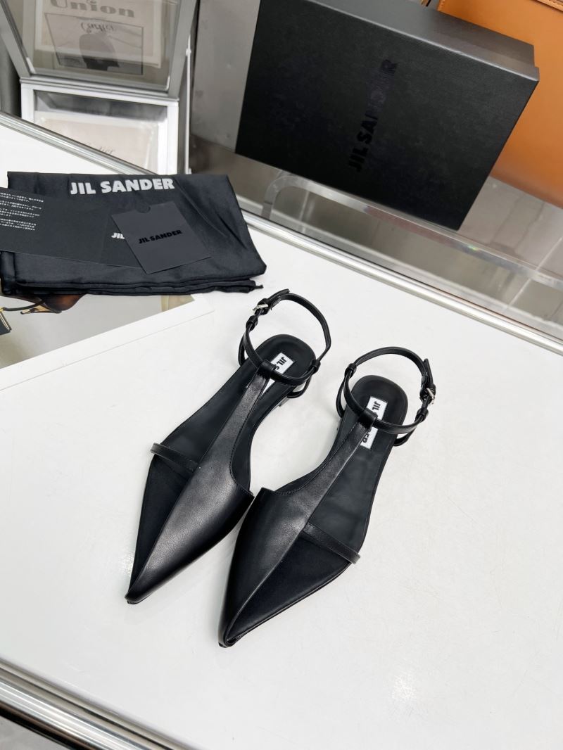 Jil Sander Sandals